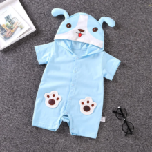 Cow/Tiger/Rabbit/Panda Animals Onesie Costume For Infant Baby Cow/Tiger/Rabbit/Panda Animals Onesie Costume For Infant Baby