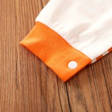 Onesie Cartoon Fox Prints Costume For Newborn Baby Onesie Cartoon Fox Prints Costume For Newborn Baby