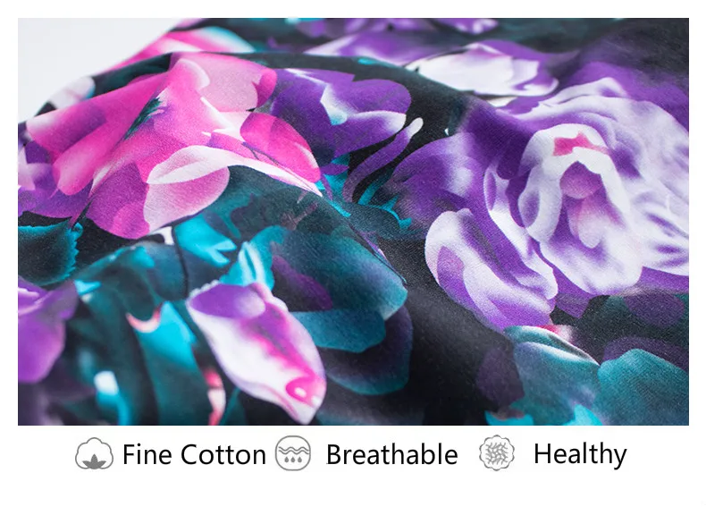 Flowers Print Onesie Newborn Infant Baby Costume