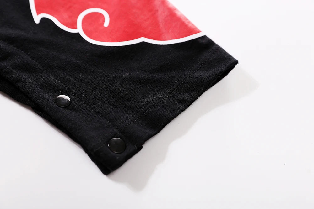 Cartoon Style Cotton Short Sleeve Onesie Costume