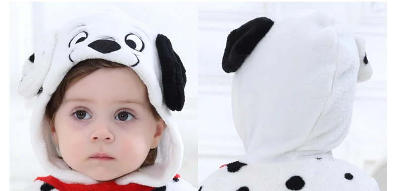 Carrot Cartoon Kigurumi Onesie Pajamas Costume For Newborn Baby