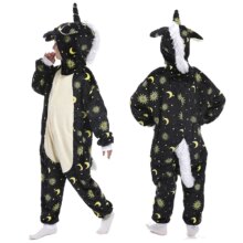 Unicorn/Panda/Cat Kigurumi Onesies Pajamas For Kids Unicorn/Panda/Cat Kigurumi Onesies Pajamas For Kids