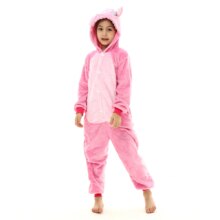 Stitch/Unicorn/Panda Kigurumi Onesie Pajamas For Kids Stitch/Unicorn/Panda Kigurumi Onesie Pajamas For Kids