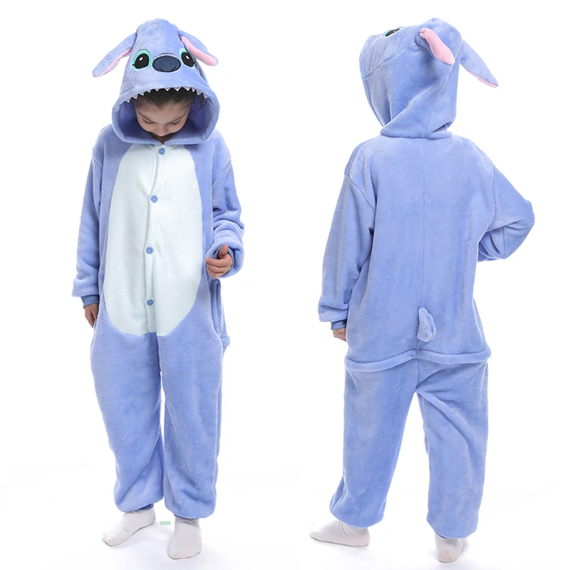 Unicorn/Panda Kigurumi Onesie Pajamas For Kids Unicorn/Panda Kigurumi Onesie Pajamas For Kids