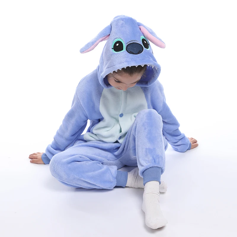 Unicorn/Panda Kigurumi Onesie Pajamas For Kids Unicorn/Panda Kigurumi Onesie Pajamas For Kids