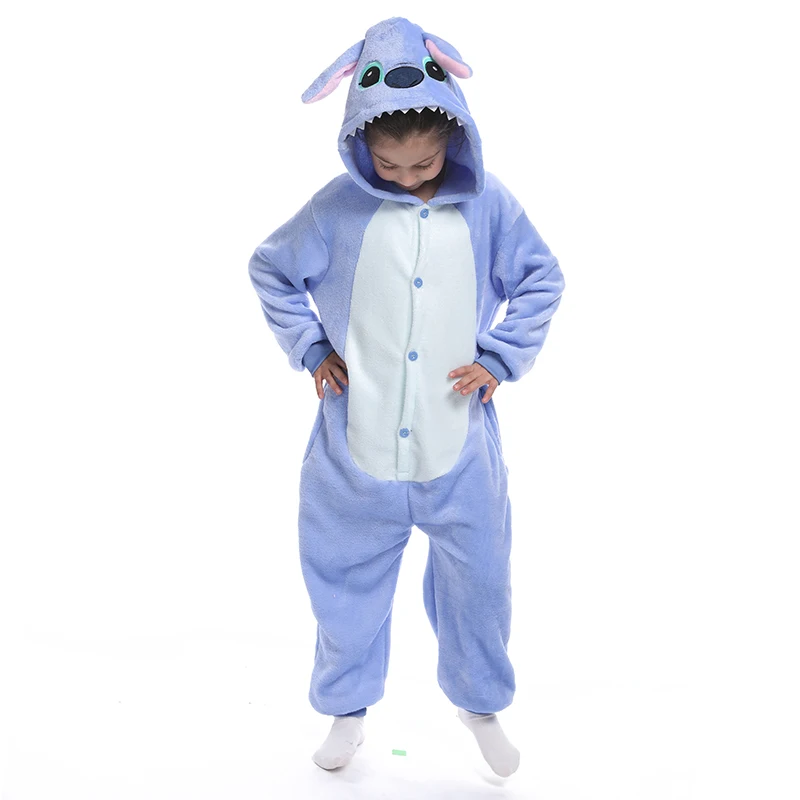 Unicorn/Panda Kigurumi Onesie Pajamas For Kids Unicorn/Panda Kigurumi Onesie Pajamas For Kids