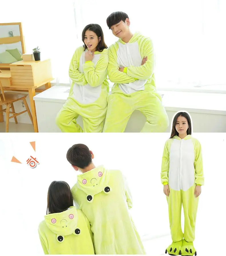 Yellow Dog & Pluto Animal Kigurumi Onesie Pajamas Costume Yellow Dog & Pluto Animal Kigurumi Onesie Pajamas Costume