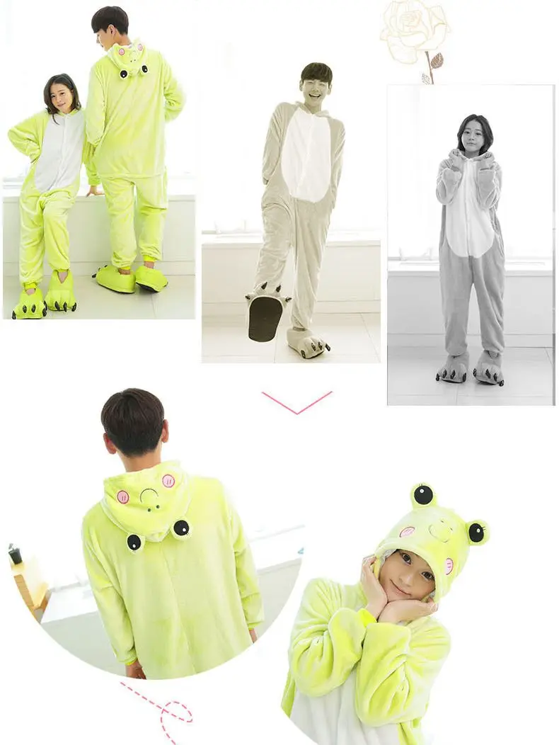 Yellow Dog & Pluto Animal Kigurumi Onesie Pajamas Costume Yellow Dog & Pluto Animal Kigurumi Onesie Pajamas Costume