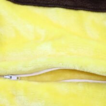 Yellow Dog & Pluto Animal Kigurumi Onesie Pajamas Costume Yellow Dog & Pluto Animal Kigurumi Onesie Pajamas Costume