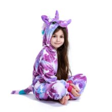 Panda/Unicorn/Stich Kigurumi Onesies Pajamas Costume For Kids Panda/Unicorn/Stich Kigurumi Onesies Pajamas Costume For Kids
