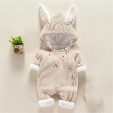 Kawaii Cartoon 3D Ear Hooded Costume For Toddler Infant Baby Kawaii Cartoon 3D Ear Hooded Costume For Toddler Infant Baby