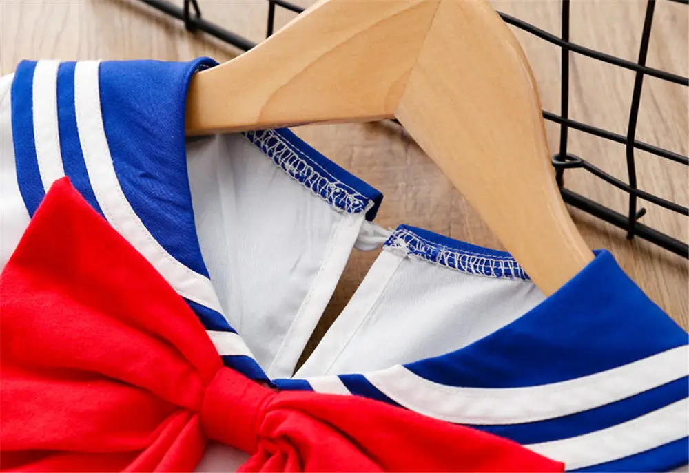 Sailor Moon Anime Bowknot Kawaii Uniform Costume Sailor Moon Anime Bowknot Kawaii Uniform Costume