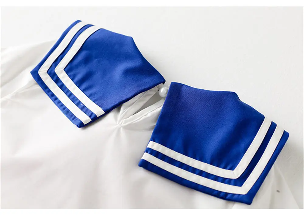 Sailor Moon Anime Bowknot Kawaii Uniform Costume Sailor Moon Anime Bowknot Kawaii Uniform Costume