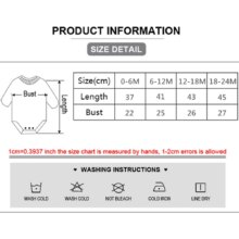 Kimetsu No Yaiba Print Anime Onesie Jumpsuits For Infant Baby Kimetsu No Yaiba Print Anime Onesie Jumpsuits For Infant Baby