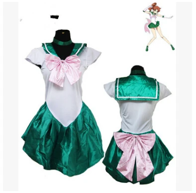 Anime Sailor Moon Minako Aino High Quality Costume
