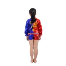 Harley Quinn Suicide Squad Jacket, Pants, Bracelet, Belt, Necklace & Gloves Accessories Full Set Harley Quinn Suicide Squad Jacket, Pants, Bracelet, Belt, Necklace & Gloves Accessories Full Set