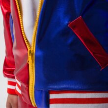 Harley Quinn Suicide Squad Costume And Wig For Girls Harley Quinn Suicide Squad Costume And Wig For Girls