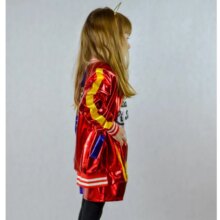 Harley Quinn Suicide Squad Costume And Wig For Girls Harley Quinn Suicide Squad Costume And Wig For Girls