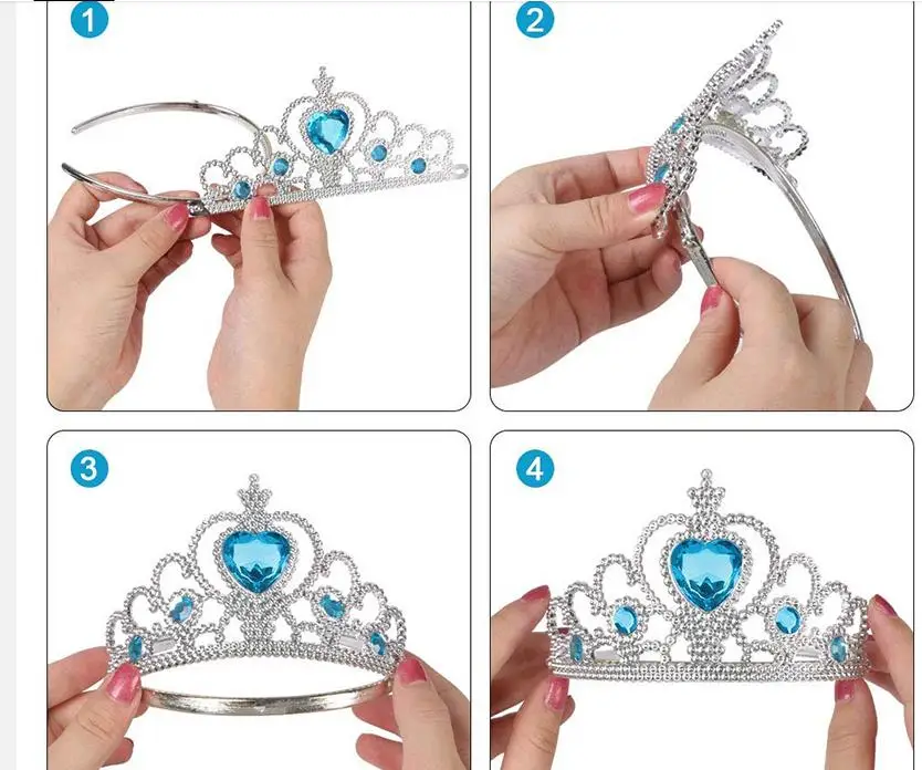 Mermaid Bikini Swimsuit With Flipper Monofin Costume