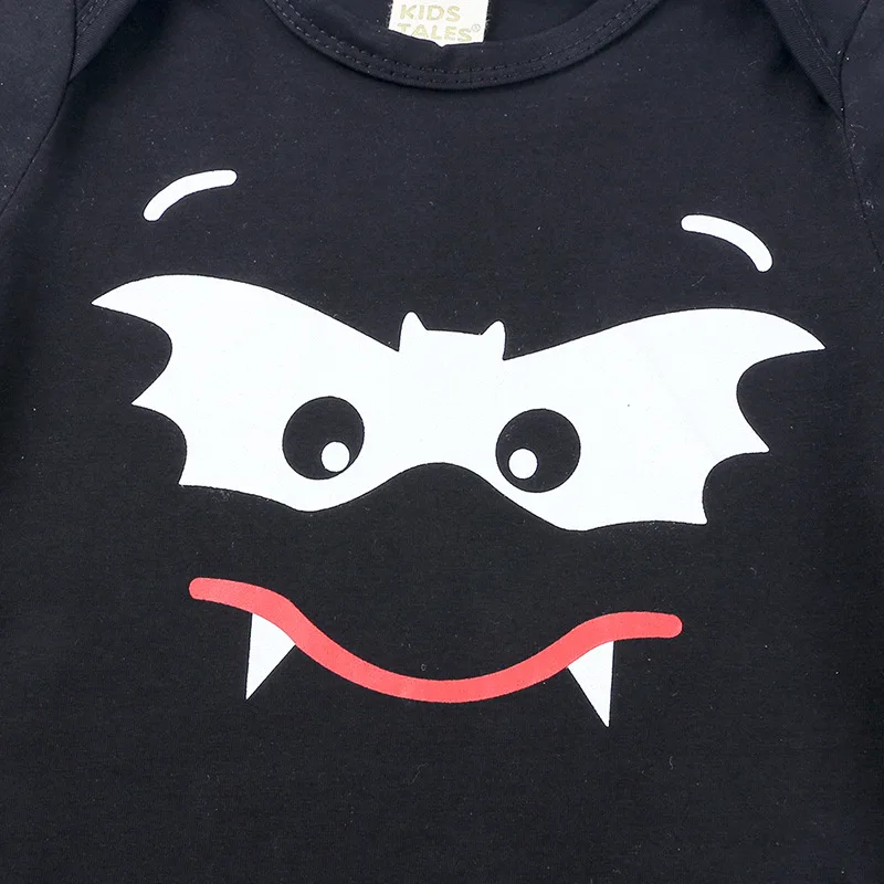 Kawaii Onesie Bat With Hood Newborn Baby Costume