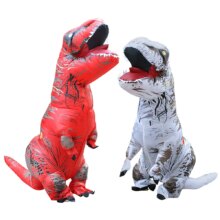 Dinosaur T-Rex Inflatable Party Costume Dinosaur T-Rex Inflatable Party Costume