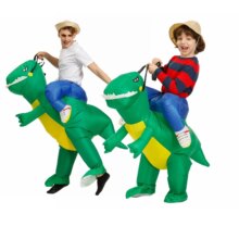 Dinosaur T-Rex Inflatable Party Costume Dinosaur T-Rex Inflatable Party Costume