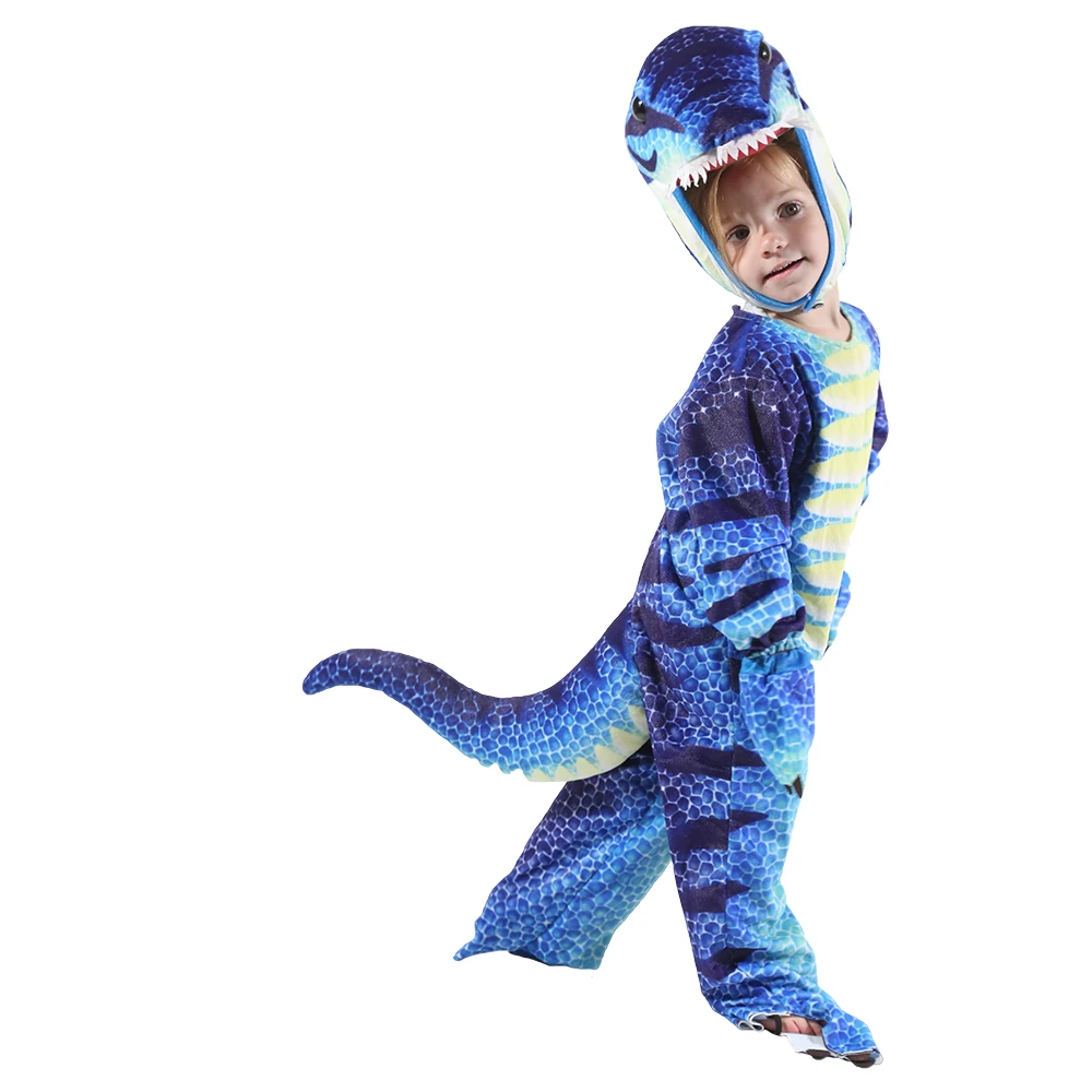 Triceratops Little T-Rex Costume For Kids Triceratops Little T-Rex Costume For Kids