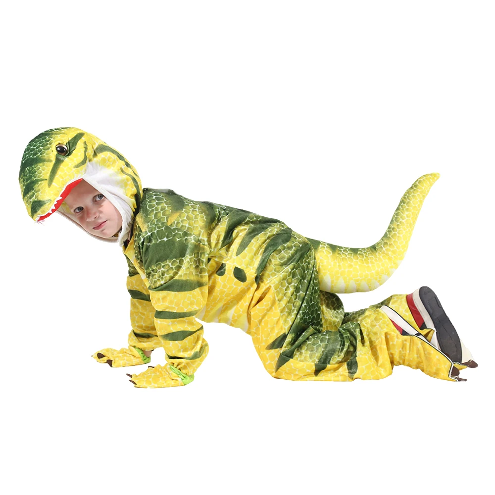 Triceratops Little T-Rex Costume For Kids Triceratops Little T-Rex Costume For Kids
