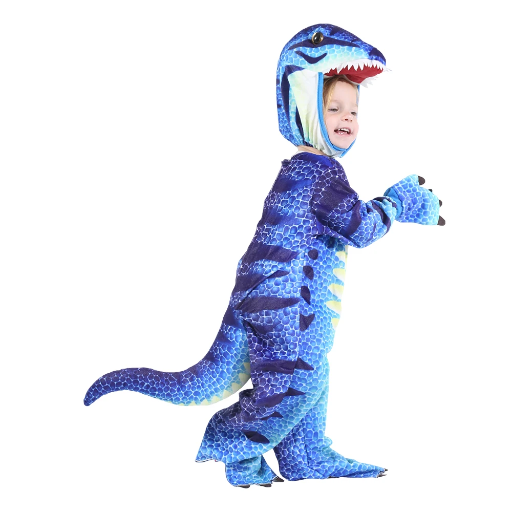 Triceratops Little T-Rex Costume For Kids Triceratops Little T-Rex Costume For Kids