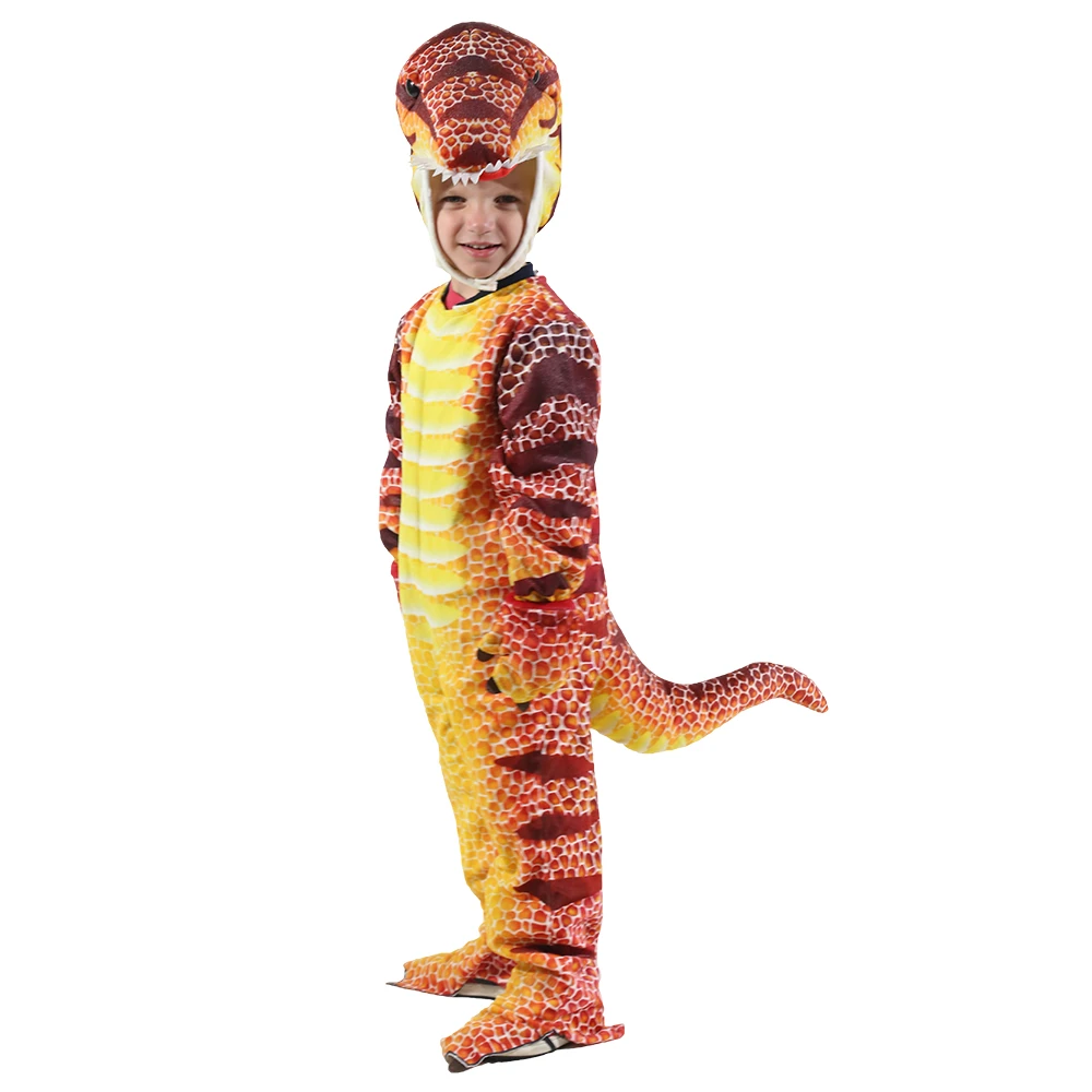Triceratops Little T-Rex Costume For Kids Triceratops Little T-Rex Costume For Kids