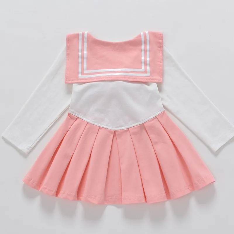 Lolita Sailor Moon Anime Bowknot Costumes