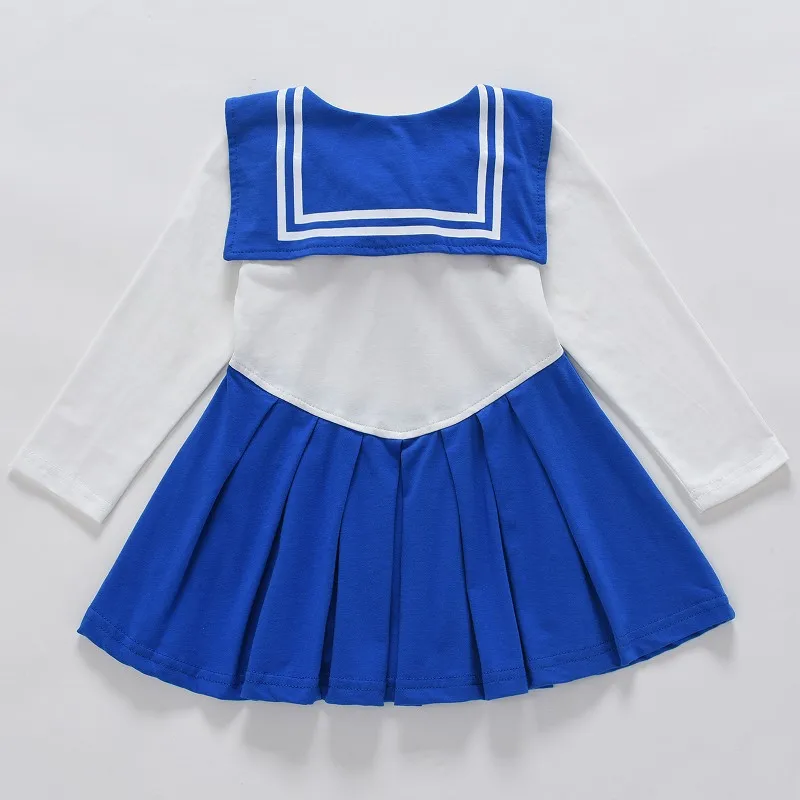 Lolita Sailor Moon Anime Bowknot Costumes
