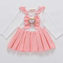 Lolita Sailor Moon Anime Bowknot Costumes Lolita Sailor Moon Anime Bowknot Costumes