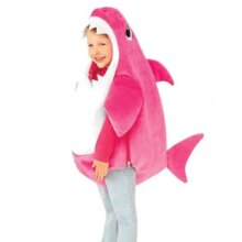 Shark Cartoon Cosplay Halloween Costume For Kids Shark Cartoon Cosplay Halloween Costume For Kids
