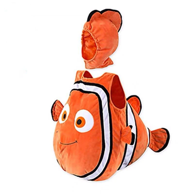 Fish Cosplay Halloween Cosplay Costume For Kids Fish Cosplay Halloween Cosplay Costume For Kids