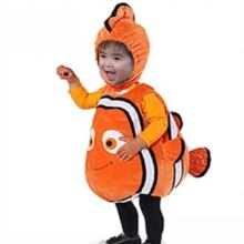 Fish Cosplay Halloween Cosplay Costume For Kids Fish Cosplay Halloween Cosplay Costume For Kids