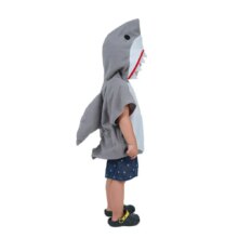 Grey Shark Cosplay Halloween Costume For Kids Grey Shark Cosplay Halloween Costume For Kids