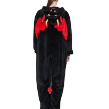 Kigurumi Onesies Devil Demon Sleepwear Unisex Pajamas Set Kigurumi Onesies Devil Demon Sleepwear Unisex Pajamas Set