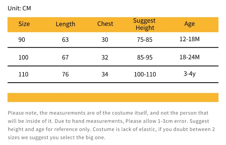 Shark Baby School Game Stage Costume For Kids