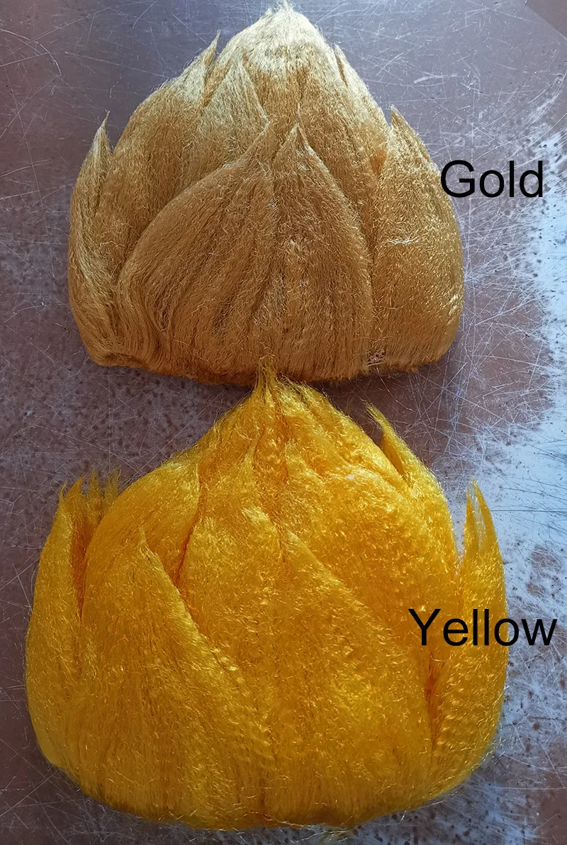 Dragon Ball Z Anime Wig For Children