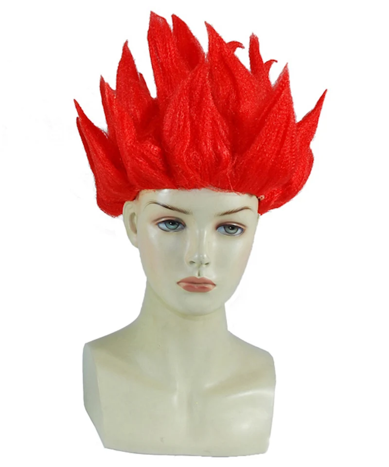 Dragon Ball Z Anime Wig For Children