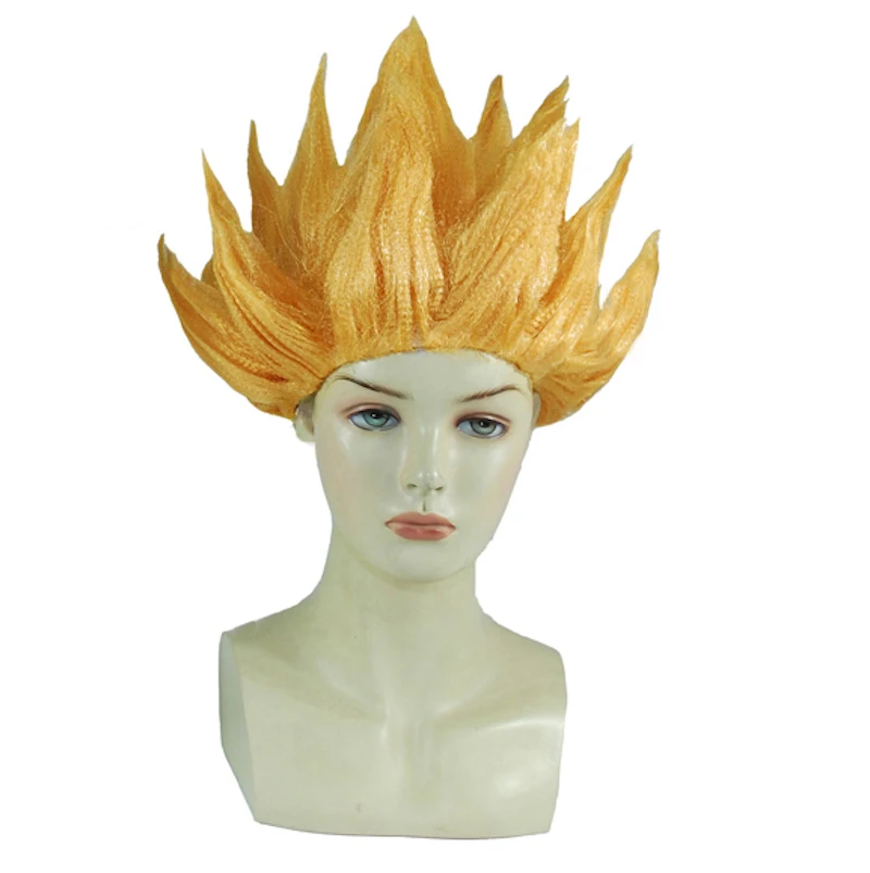 Dragon Ball Z Anime Wig For Children