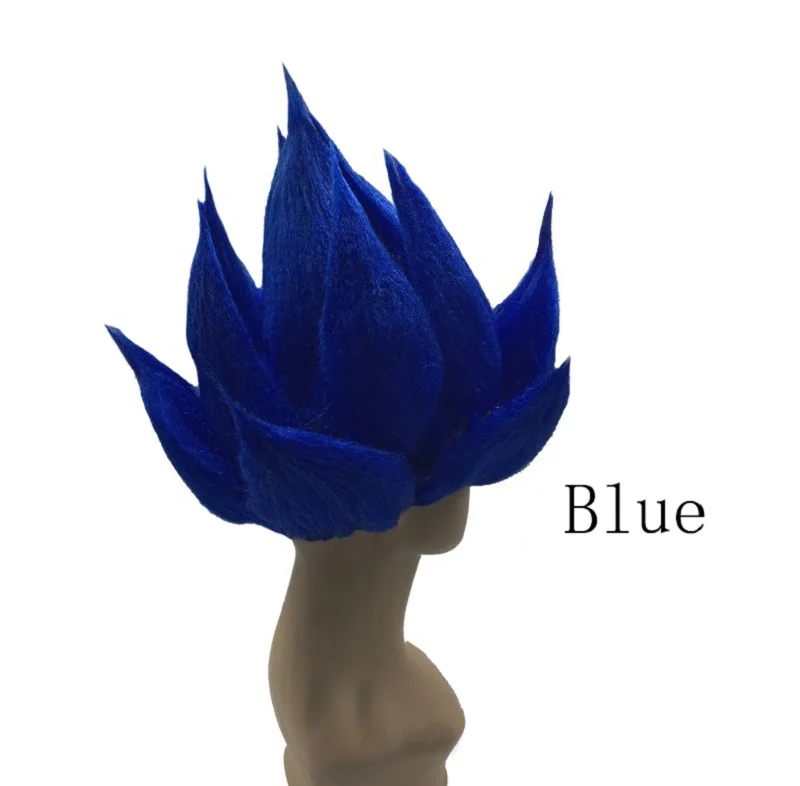 Dragon Ball Z Anime Wig For Children