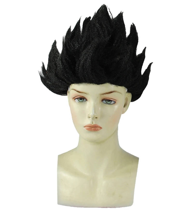 Dragon Ball Z Anime Wig For Children