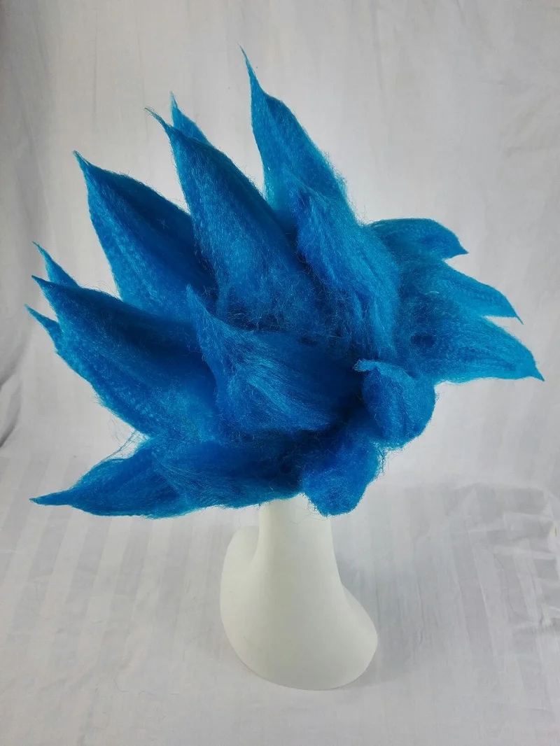 Dragon Ball Z Anime Wig For Children