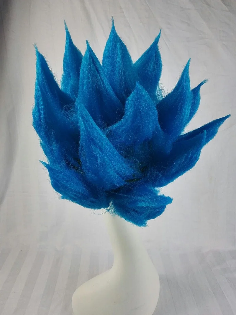 Dragon Ball Z Anime Wig For Children