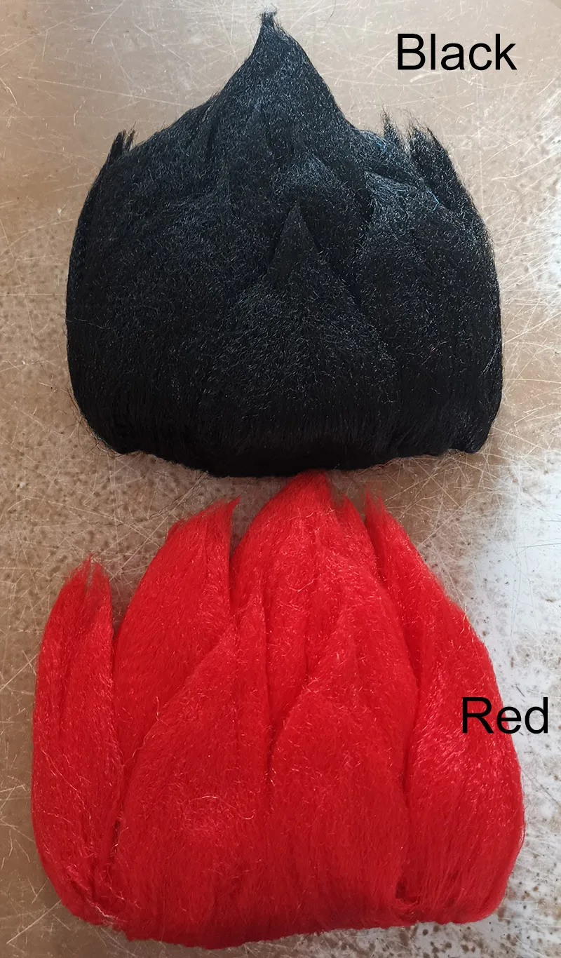 Dragon Ball Z Anime Wig For Children