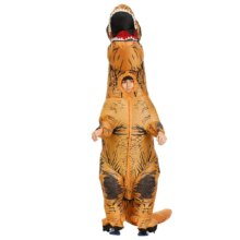 Dinosaur Inflatable Fancy Mascot Anime Costume For Adult Kids Dinosaur Inflatable Fancy Mascot Anime Costume For Adult Kids