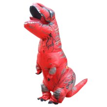 Dinosaur Inflatable Fancy Mascot Anime Costume For Adult Kids Dinosaur Inflatable Fancy Mascot Anime Costume For Adult Kids