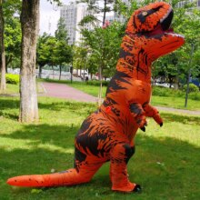 Dinosaur Inflatable Fancy Mascot Anime Costume For Adult Kids Dinosaur Inflatable Fancy Mascot Anime Costume For Adult Kids